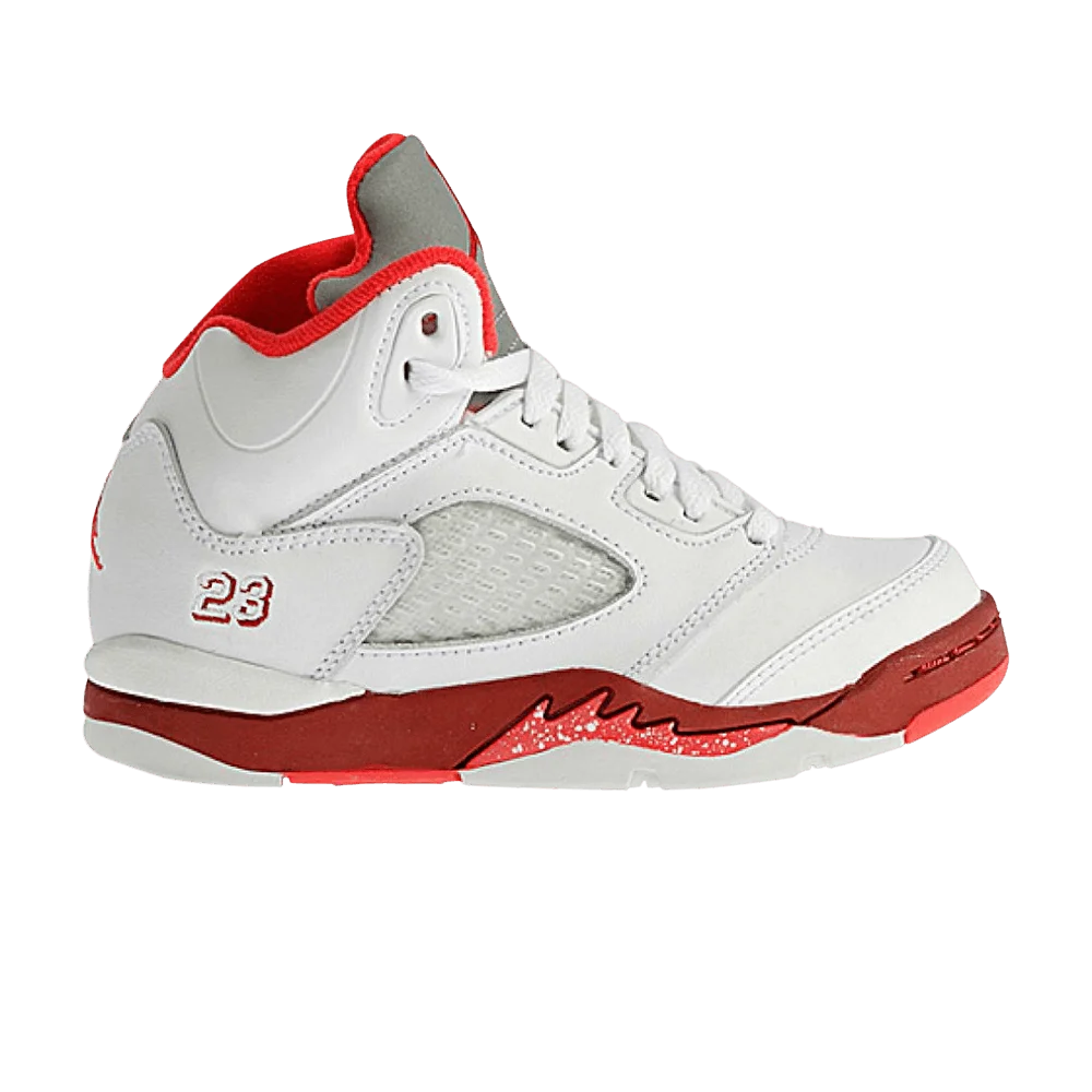Кроссовки Air Jordan 5 Retro PS 'Legacy Red'