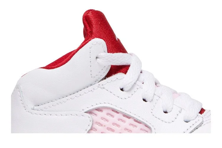 Кроссовки Air Jordan 5 Retro TD 'Pink Foam'