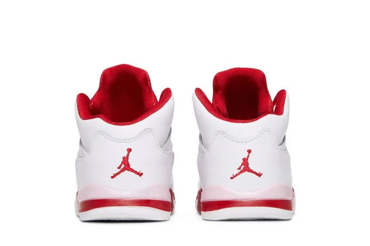 Кроссовки Air Jordan 5 Retro TD 'Pink Foam'