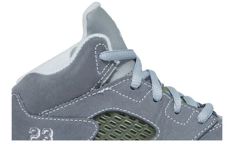 Кроссовки Air Jordan 5 Retro TD 'Wolf Grey' 2011