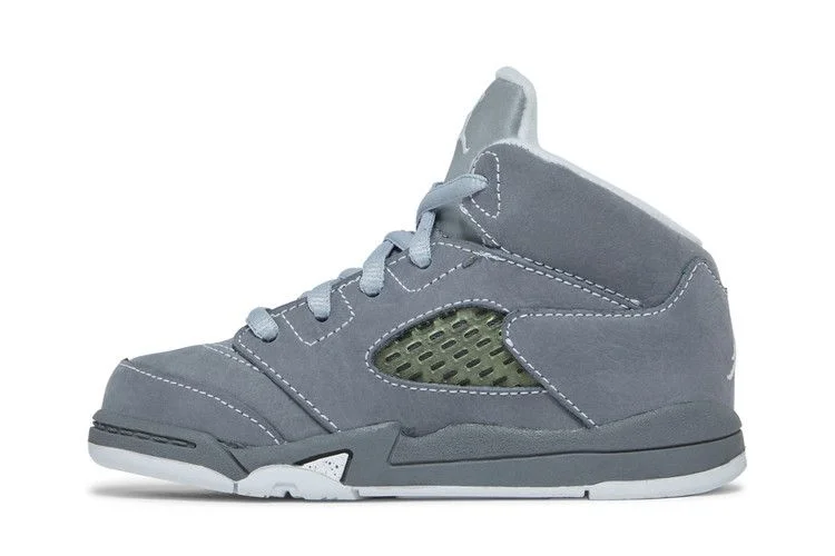 Кроссовки Air Jordan 5 Retro TD 'Wolf Grey' 2011
