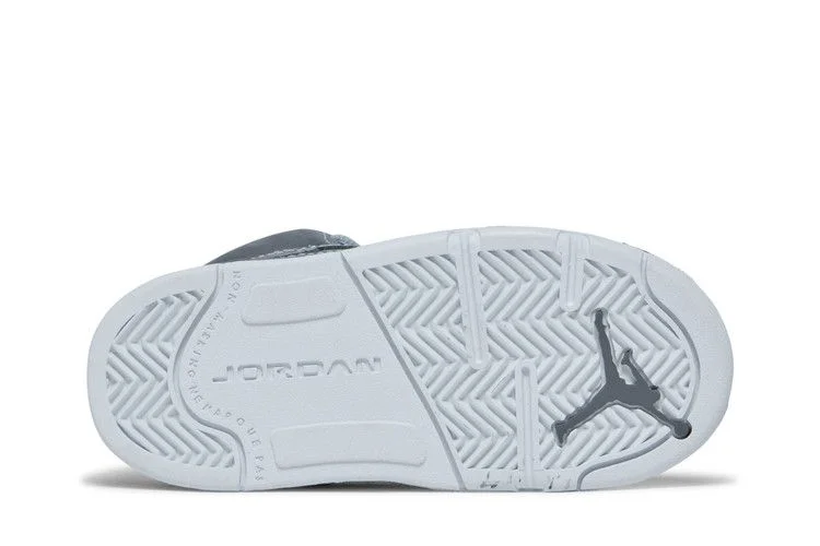 Кроссовки Air Jordan 5 Retro TD 'Wolf Grey' 2011