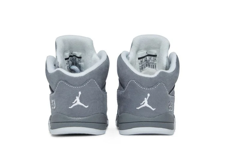 Кроссовки Air Jordan 5 Retro TD 'Wolf Grey' 2011