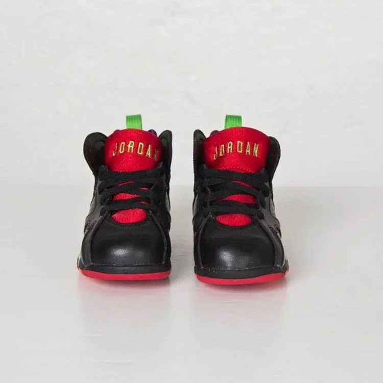 Кроссовки Air Jordan 7 Retro PS 'Marvin the Martian'