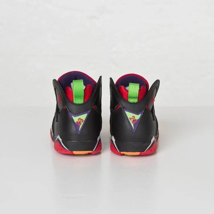 Кроссовки Air Jordan 7 Retro PS 'Marvin the Martian'