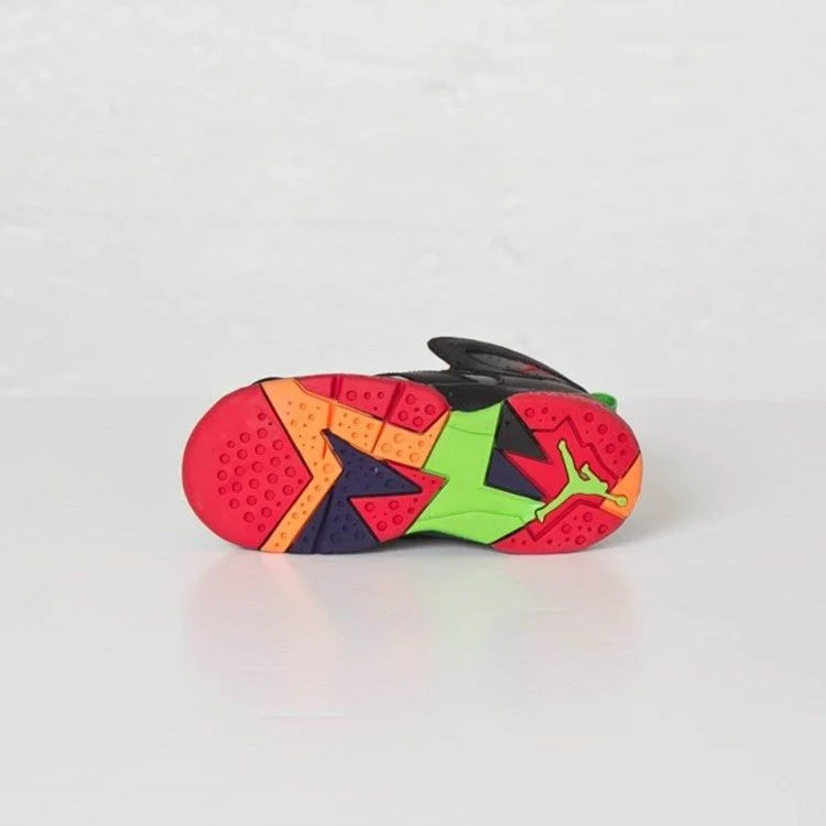 Кроссовки Air Jordan 7 Retro PS 'Marvin the Martian'