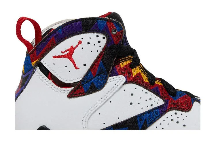 Кроссовки Air Jordan 7 Retro PS 'Nothing But Net'