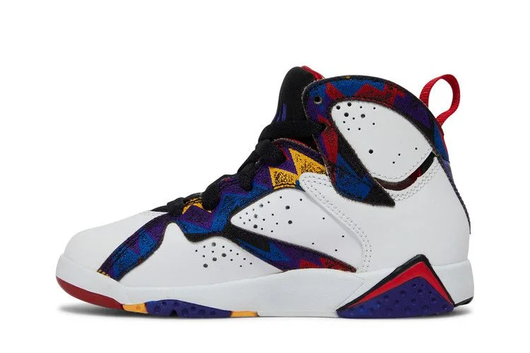 Кроссовки Air Jordan 7 Retro PS 'Nothing But Net'
