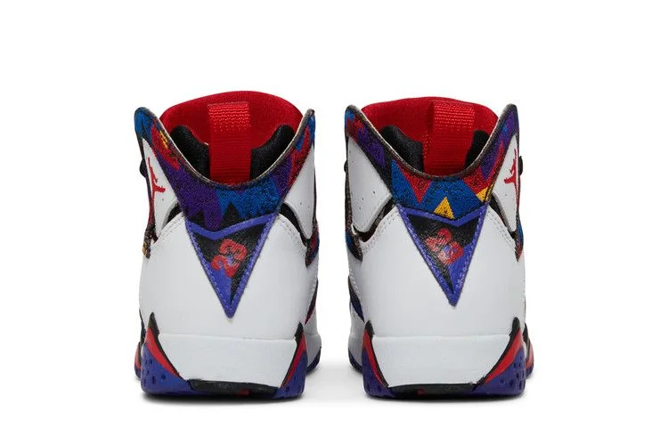 Кроссовки Air Jordan 7 Retro PS 'Nothing But Net'