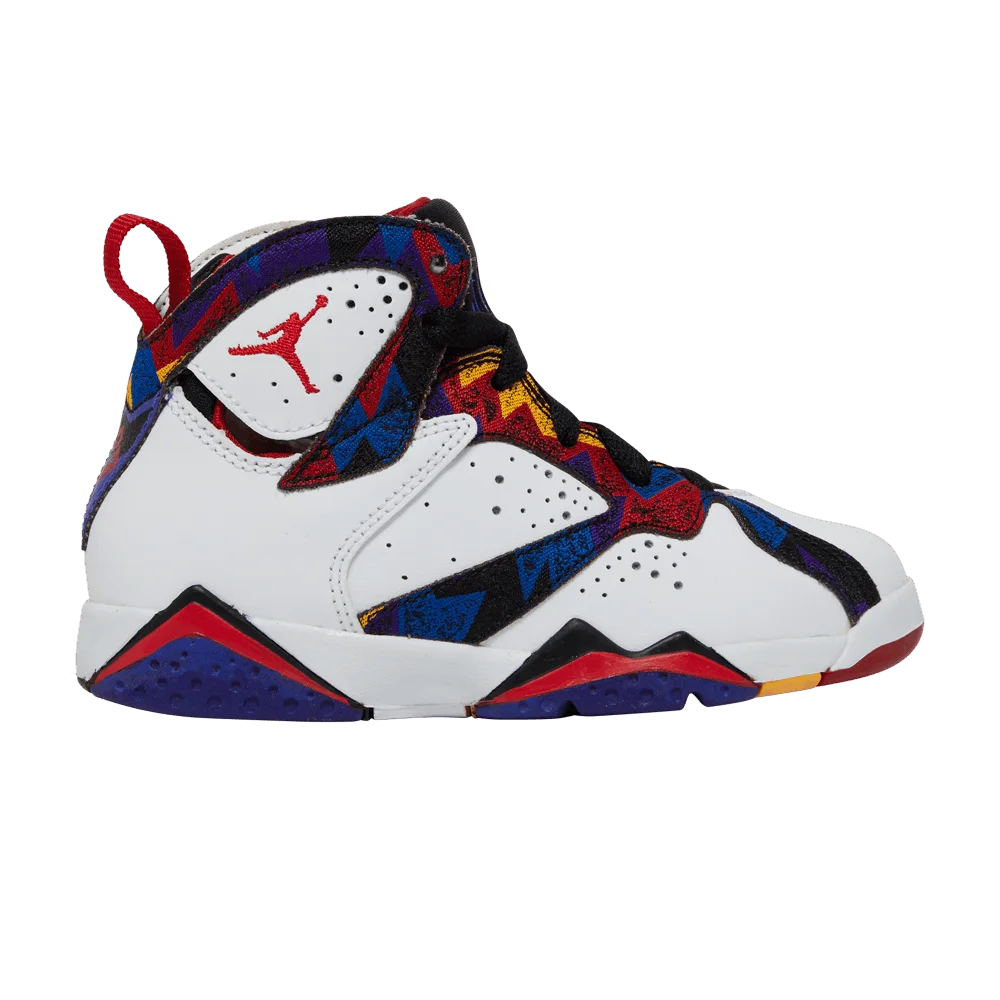 Кроссовки Air Jordan 7 Retro PS 'Nothing But Net'