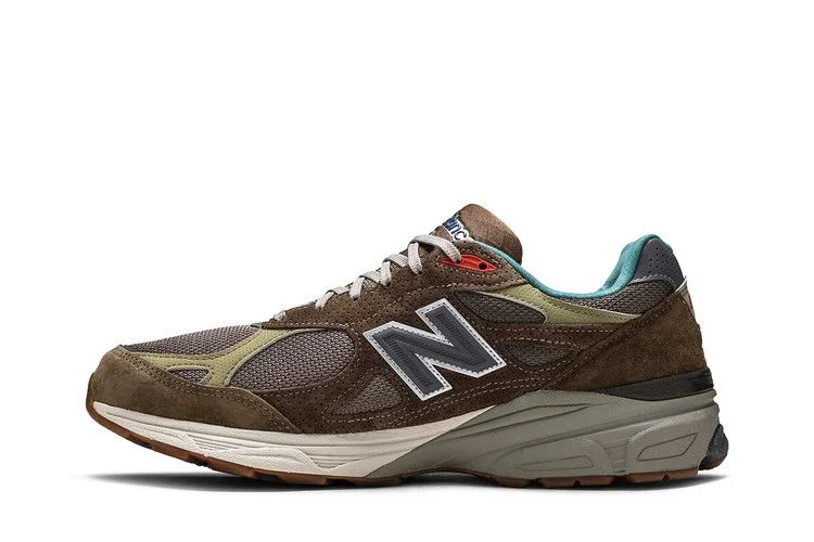 Кроссовки Bodega x New Balance 990v3 Made In USA 'Anniversary'