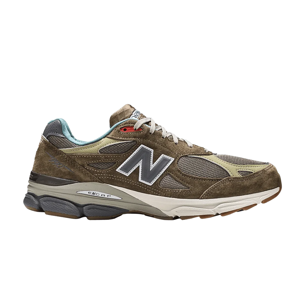 Кроссовки Bodega x New Balance 990v3 Made In USA 'Anniversary'