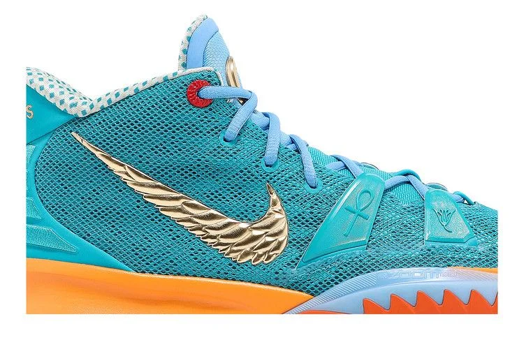 Кроссовки Concepts x Nike Kyrie 7 'Horus' Special Box
