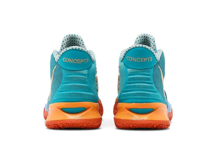 Кроссовки Concepts x Nike Kyrie 7 'Horus' Special Box