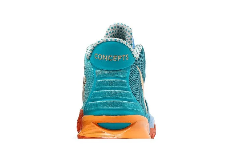 Кроссовки Concepts x Nike Kyrie 7 'Horus' Special Box