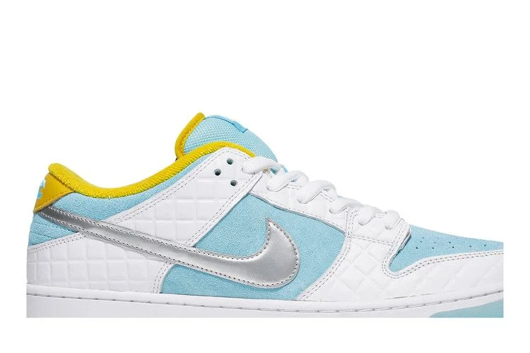 Кроссовки FTC x Nike Dunk Low SB 'Lagoon Pulse'