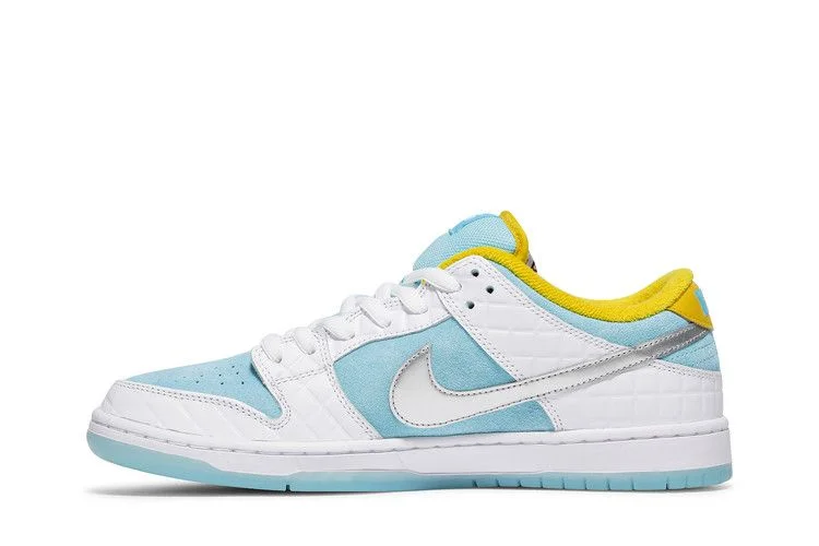 Кроссовки FTC x Nike Dunk Low SB 'Lagoon Pulse'