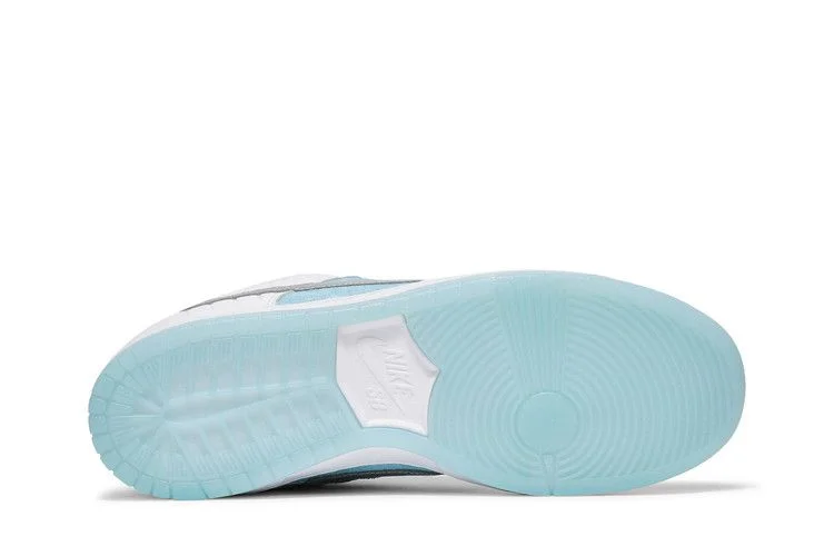 Кроссовки FTC x Nike Dunk Low SB 'Lagoon Pulse'