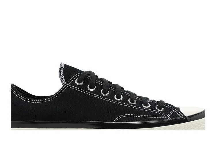 Кроссовки Fragment Design x Moncler x Converse Chuck 70 Low 'Black'