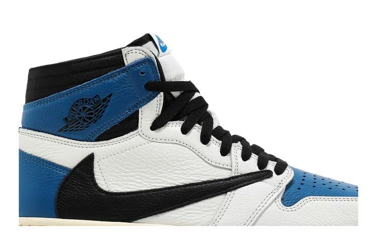 Кроссовки Fragment Design x Travis Scott x Air Jordan 1 Retro High