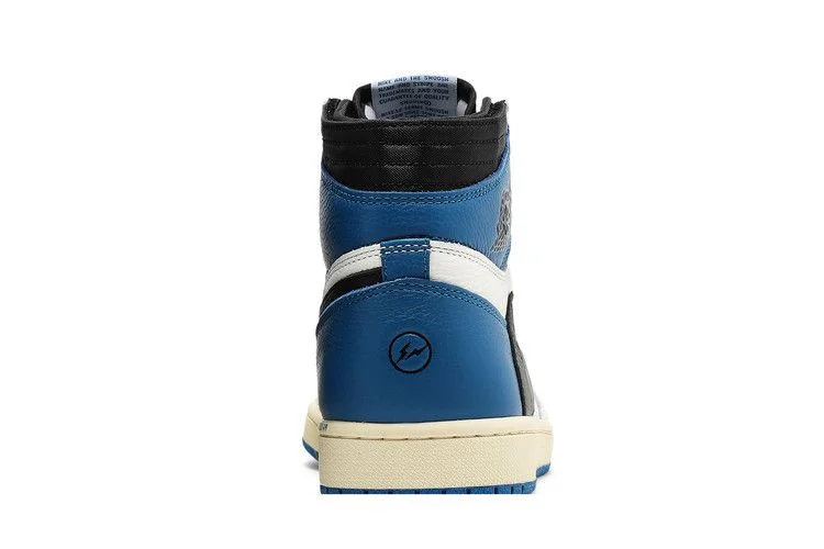 Кроссовки Fragment Design x Travis Scott x Air Jordan 1 Retro High