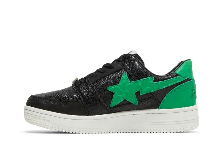 Кроссовки Gunna x Bapesta Low 'Slatt'