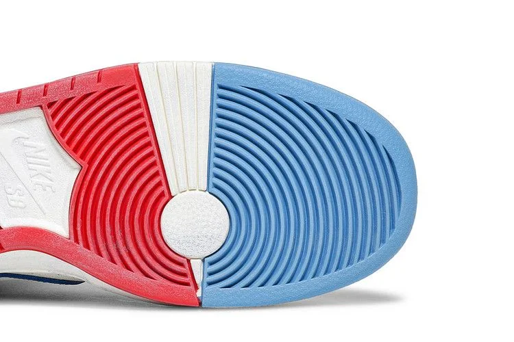 Кроссовки Ishod Wair x Magnus Walker x Nike Dunk High Pro SB 'Urban Outlaw'
