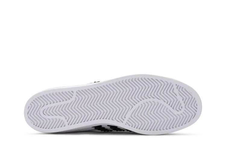 Кроссовки LEGO x adidas Superstar 'Base Plates'