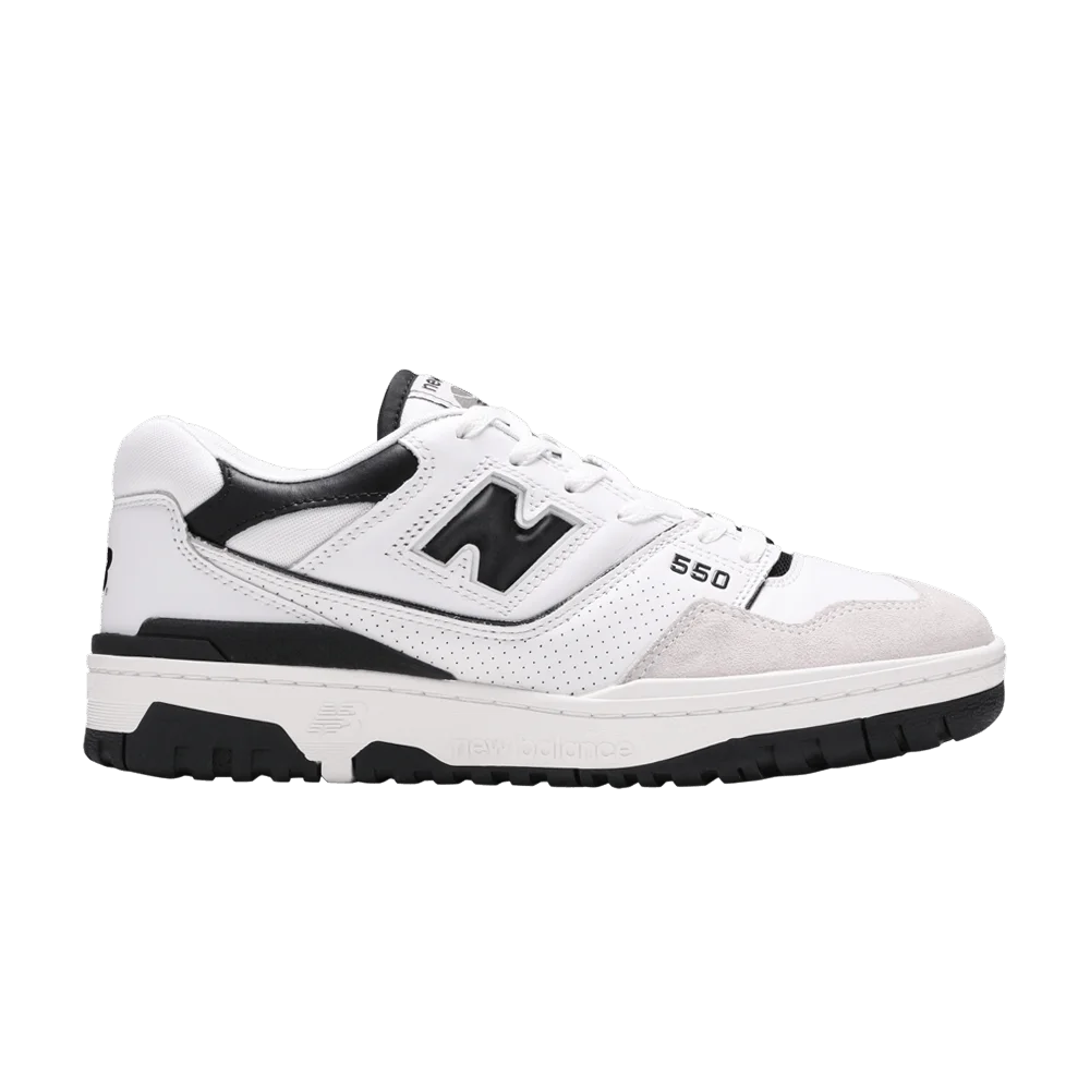 Кроссовки New Balance 550 'Sea Salt Black'