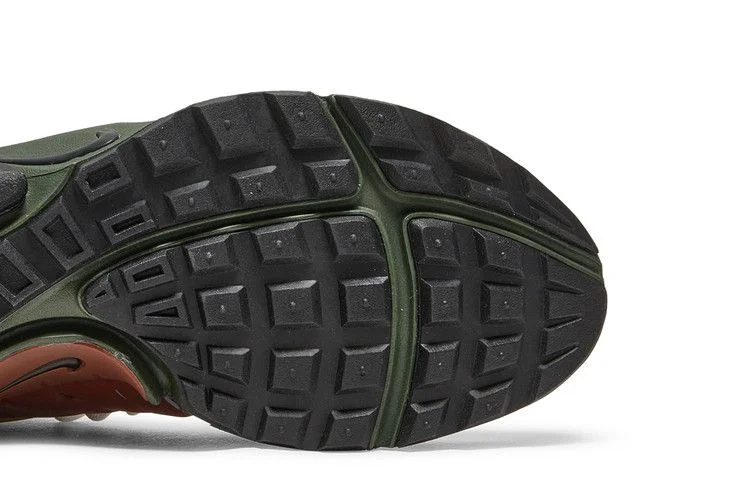 Кроссовки Nike Air Presto Mid Utility 'Boba Fett'