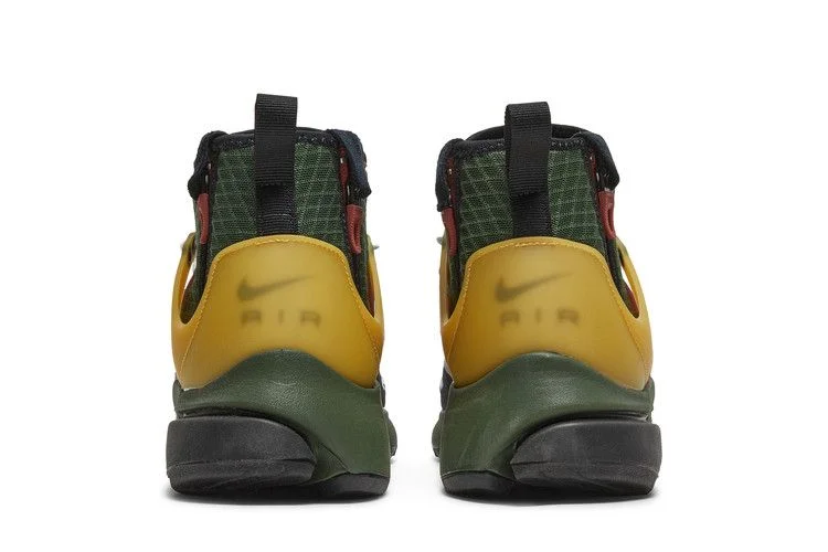 Кроссовки Nike Air Presto Mid Utility 'Boba Fett'