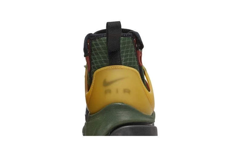 Кроссовки Nike Air Presto Mid Utility 'Boba Fett'