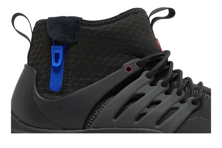 Кроссовки Nike Air Presto Mid Utility 'Darth Vader'