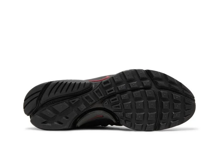 Кроссовки Nike Air Presto Mid Utility 'Darth Vader'