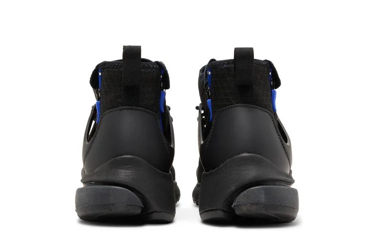 Кроссовки Nike Air Presto Mid Utility 'Darth Vader'