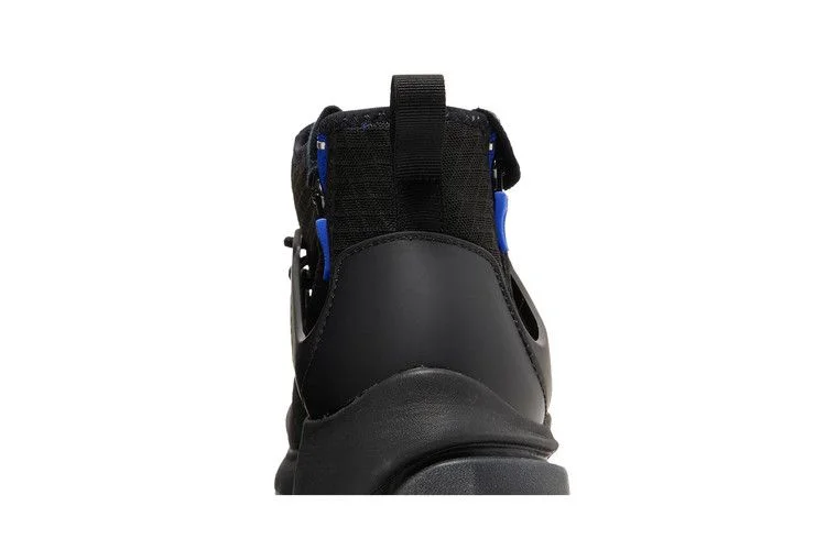 Кроссовки Nike Air Presto Mid Utility 'Darth Vader'