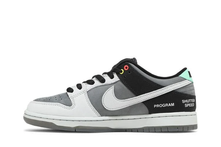 Кроссовки Nike Dunk Low SB 'Camcorder'
