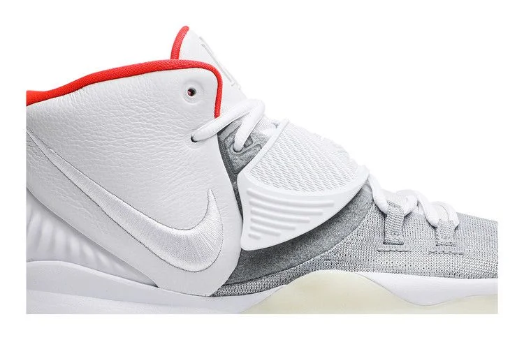 Кроссовки Nike Kyrie 6 'Air Yeezy 2 - Pure Platinum' By You