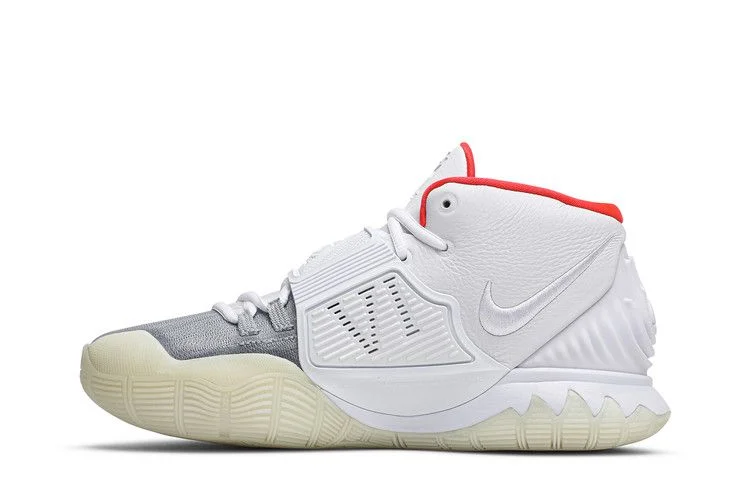 Кроссовки Nike Kyrie 6 'Air Yeezy 2 - Pure Platinum' By You