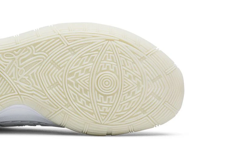 Кроссовки Nike Kyrie 6 'Air Yeezy 2 - Pure Platinum' By You
