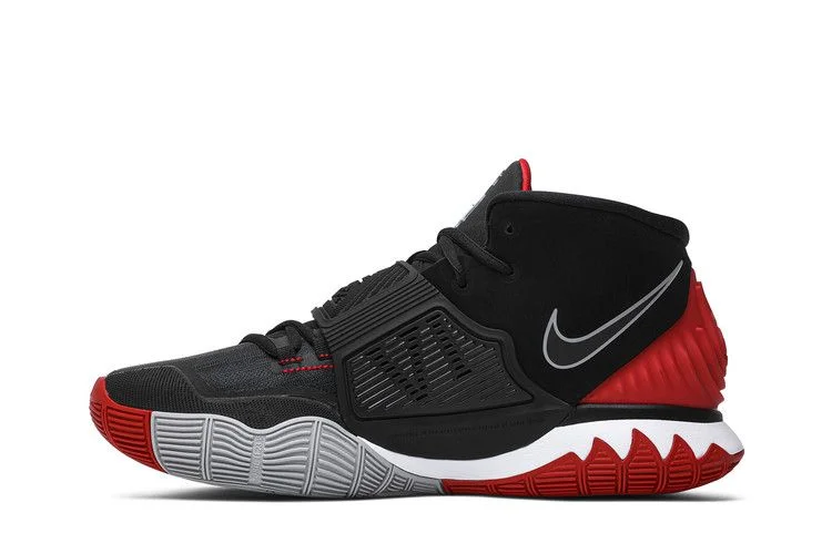 Кроссовки Nike Kyrie 6 'Bred'
