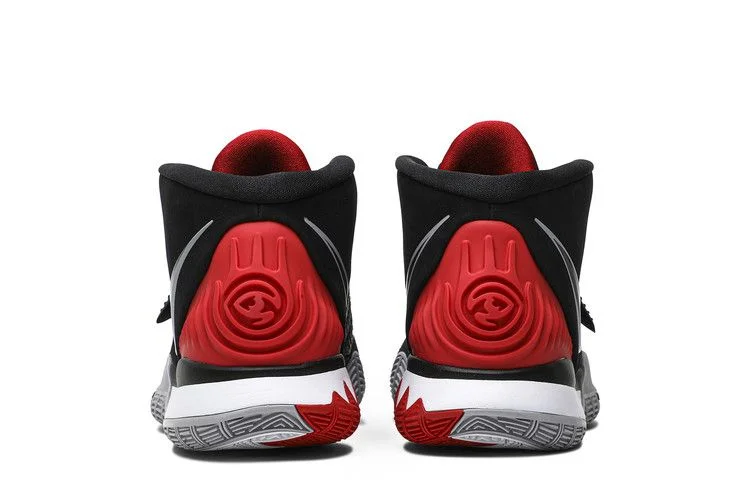 Кроссовки Nike Kyrie 6 'Bred'