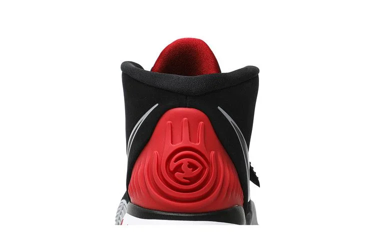 Кроссовки Nike Kyrie 6 'Bred'