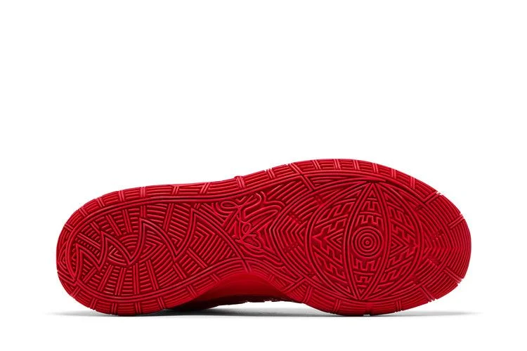 Кроссовки Nike Kyrie 6 By You 'Air Yeezy 2 - Red October'