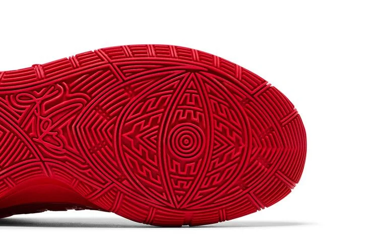Кроссовки Nike Kyrie 6 By You 'Air Yeezy 2 - Red October'