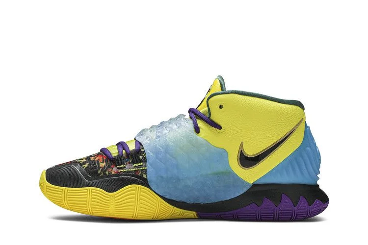 Кроссовки Nike Kyrie 6 EP 'Chinese New Year'