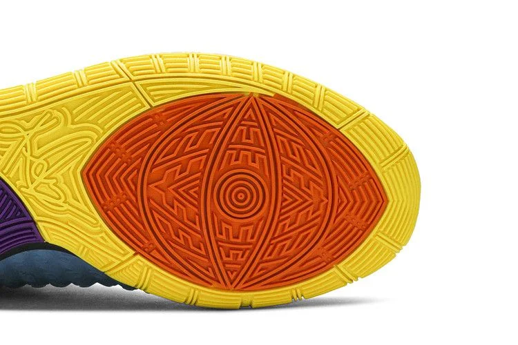 Кроссовки Nike Kyrie 6 EP 'Chinese New Year'