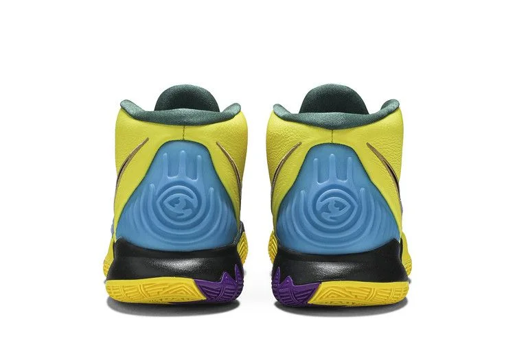 Кроссовки Nike Kyrie 6 EP 'Chinese New Year'