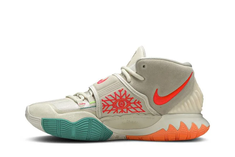 Кроссовки Nike Kyrie 6 'N7'