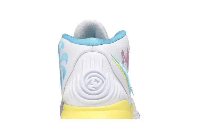 Кроссовки Nike Kyrie 6 'Neon Graffiti'